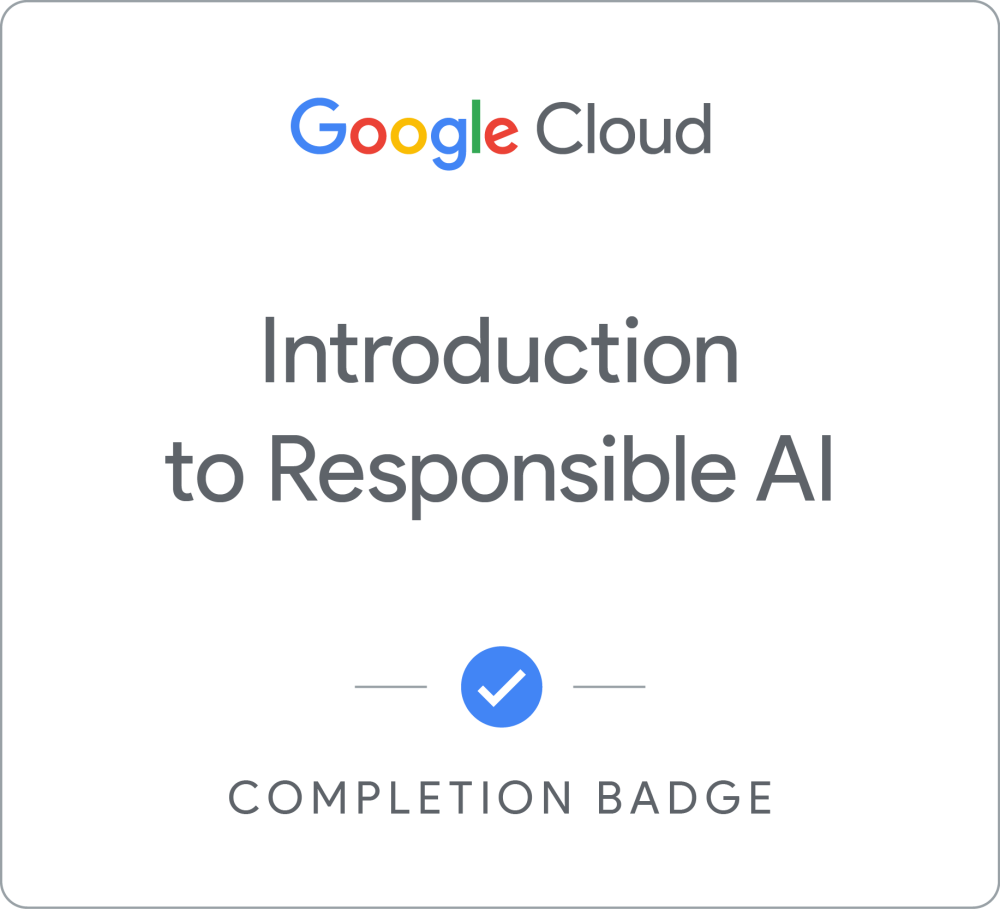 Introduction to Responsible AI